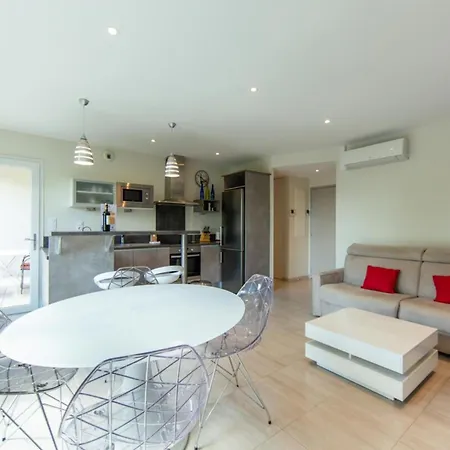 De L'arche En Plein Centre-ville Appartamento *