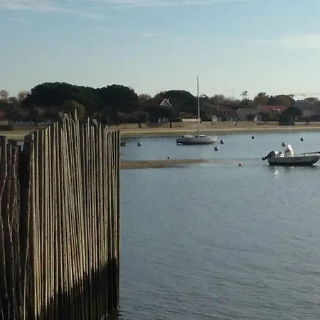 De L'arche En Plein Centre-ville Andernos-les-Bains