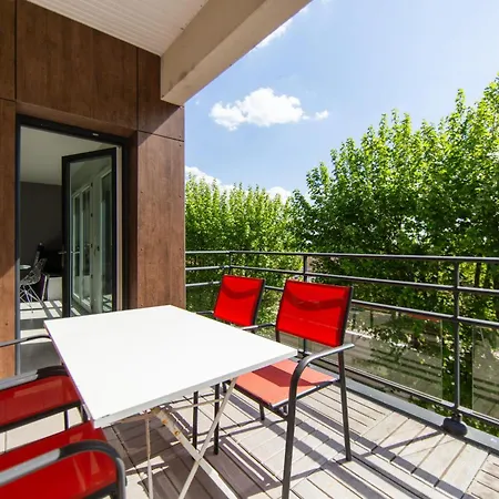 T2 De Gamme Avec Vue Bassin Apartment Andernos-les-Bains