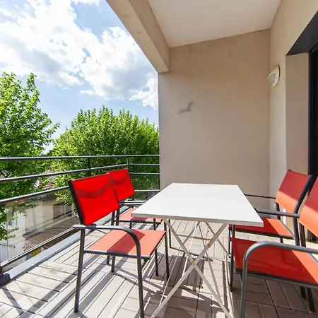 Apartment T2 De Gamme Avec Vue Bassin Andernos-les-Bains