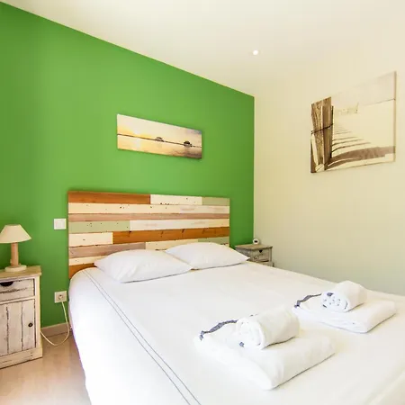T2 De Gamme Avec Vue Bassin Apartment *