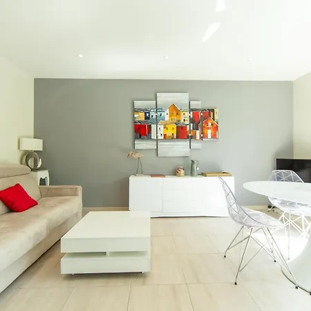 Apartment T2 De Gamme Avec Vue Bassin Andernos-les-Bains